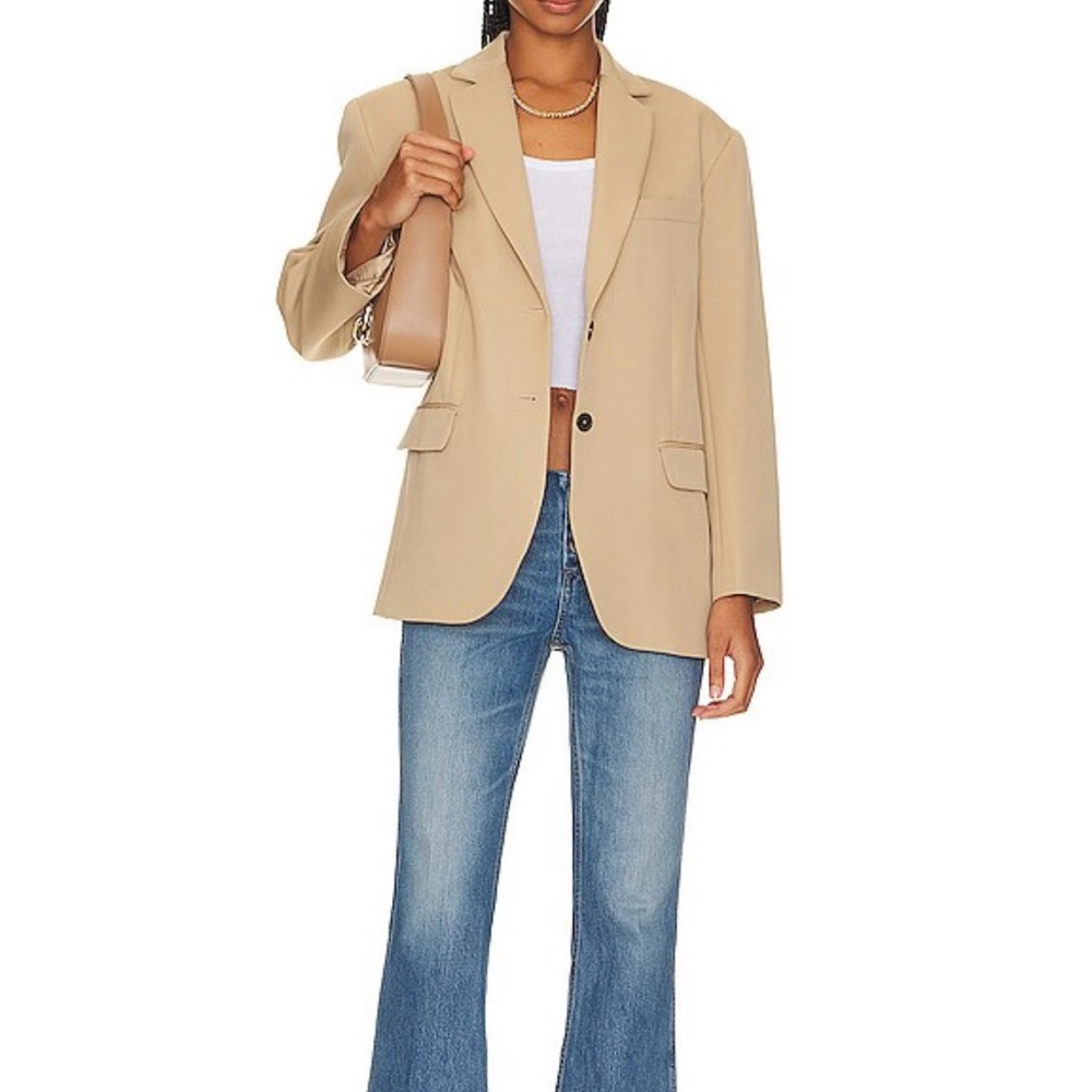 RE DONE Iconic Heritage Silhouette.  Color Riot size 30.  NWT - Picture 4 of 4